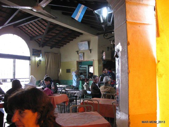 El Corredor de Las Empanadas